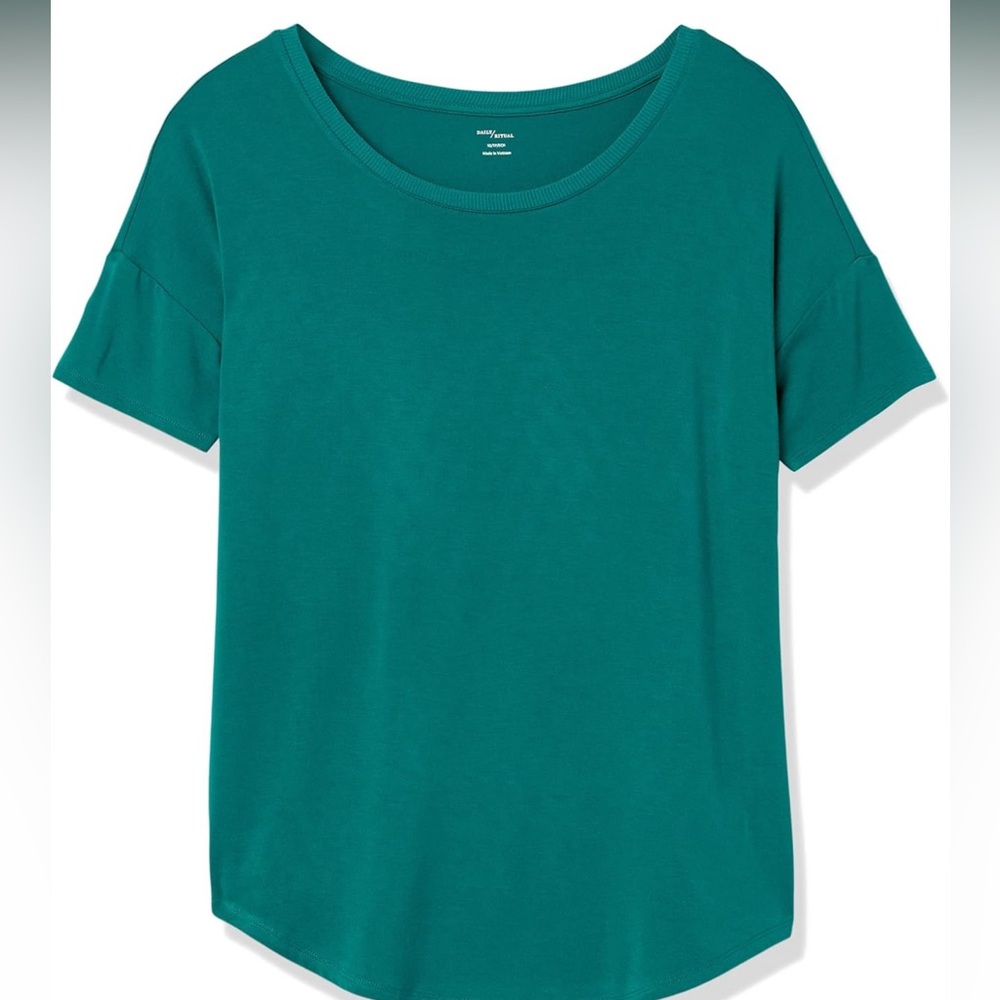Daily Ritual women shirt NWT - Picture 5 of 7